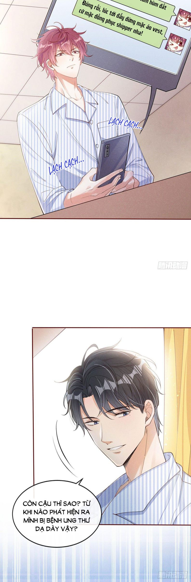 tôi với hình mẫu lý tưởng lìa trần rồi! chapter 4 16