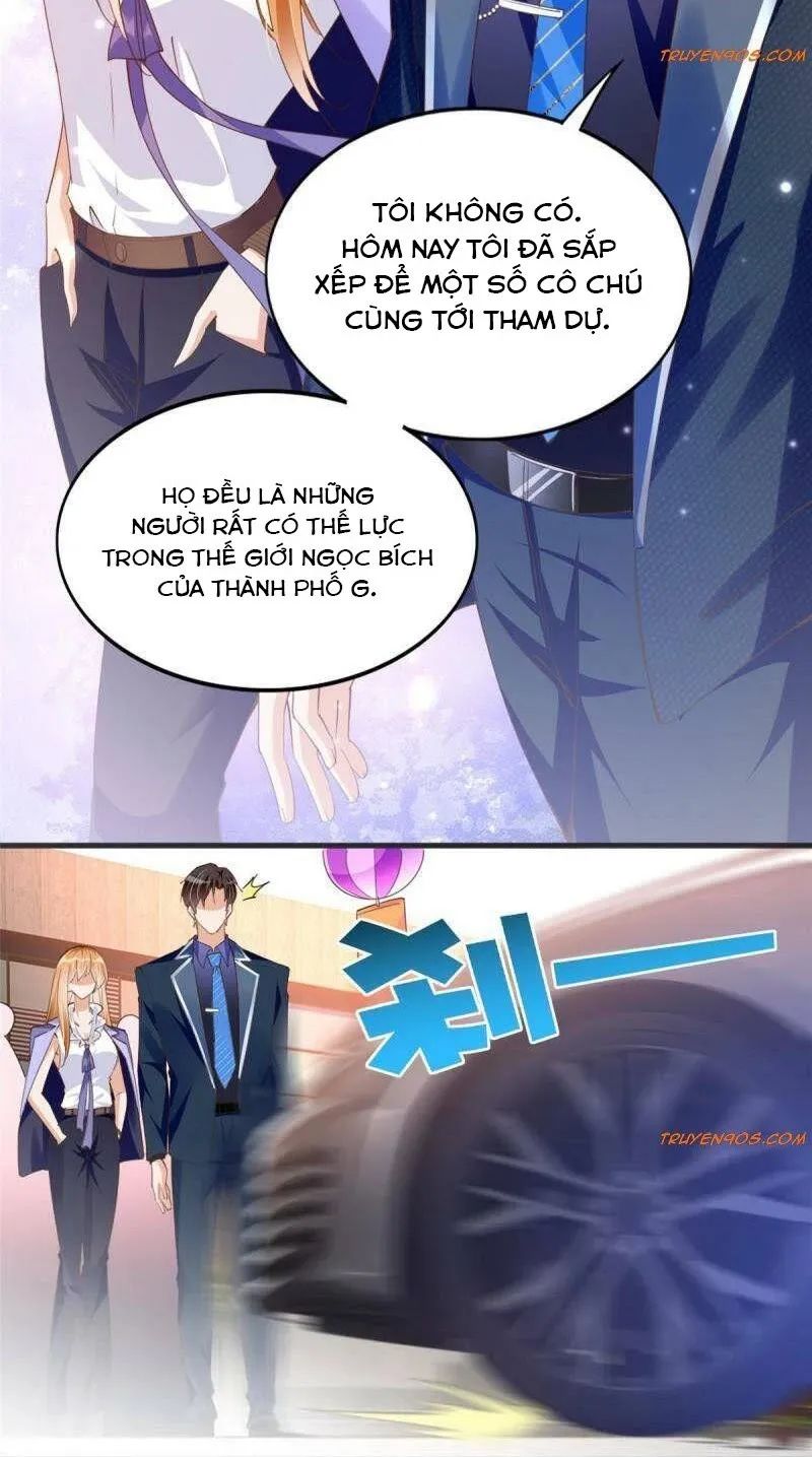 Boss Nhà Giàu Lại Là Nữ Sinh Trung Học! chapter 63.64 25