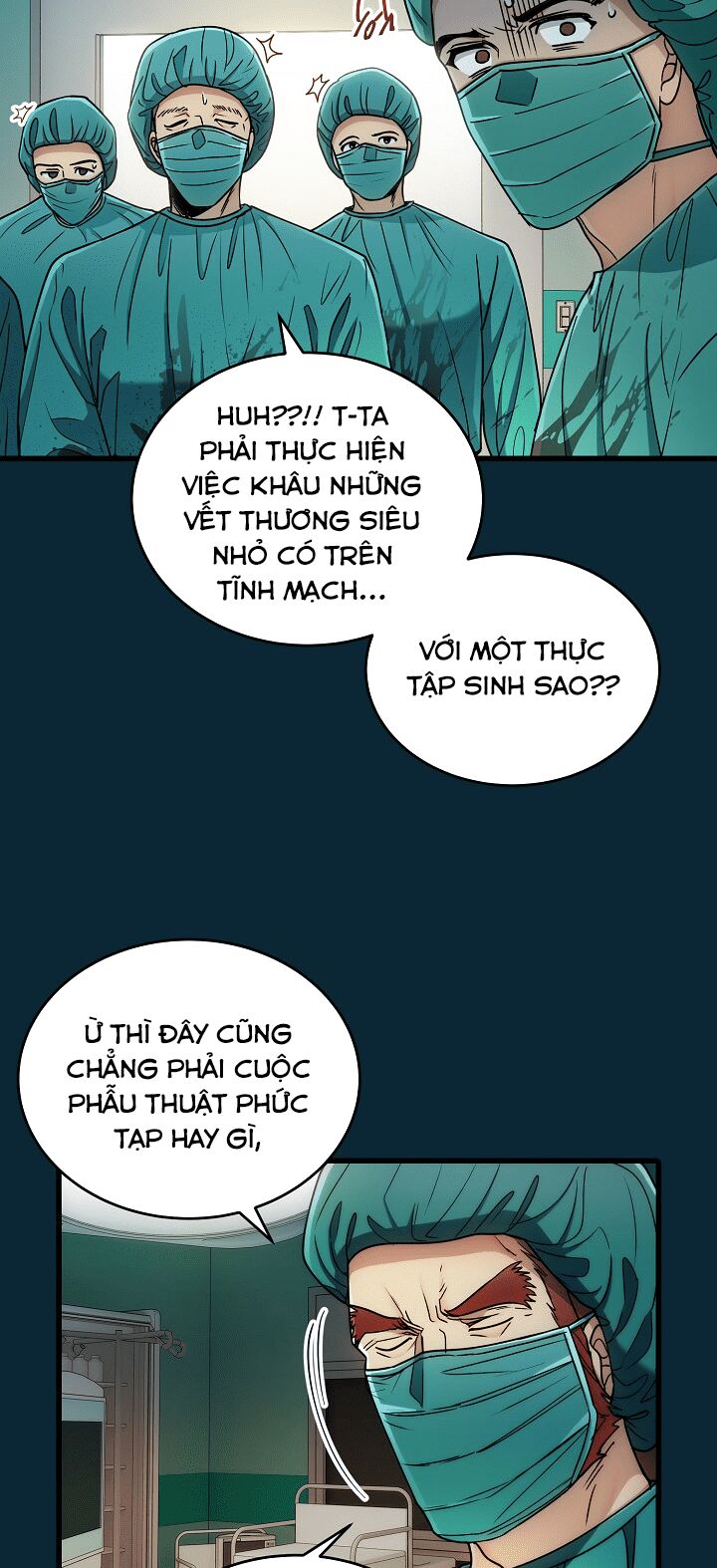 bác sĩ trùng sinh chapter 50 17