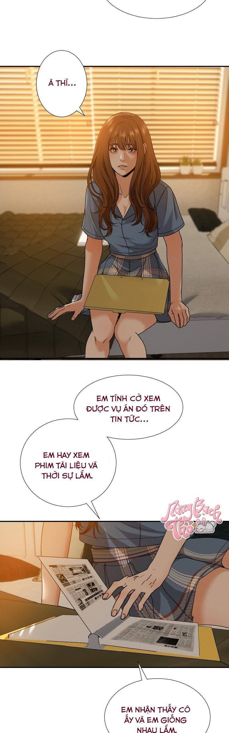 [18+] người yêu tôi là kẻ tâm thần chapter 25 28