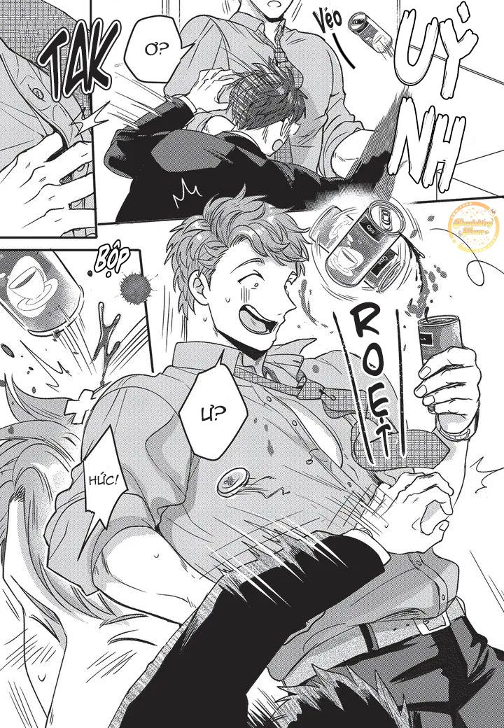 sức sống bất khả chiến bại của tôi chapter 1 24