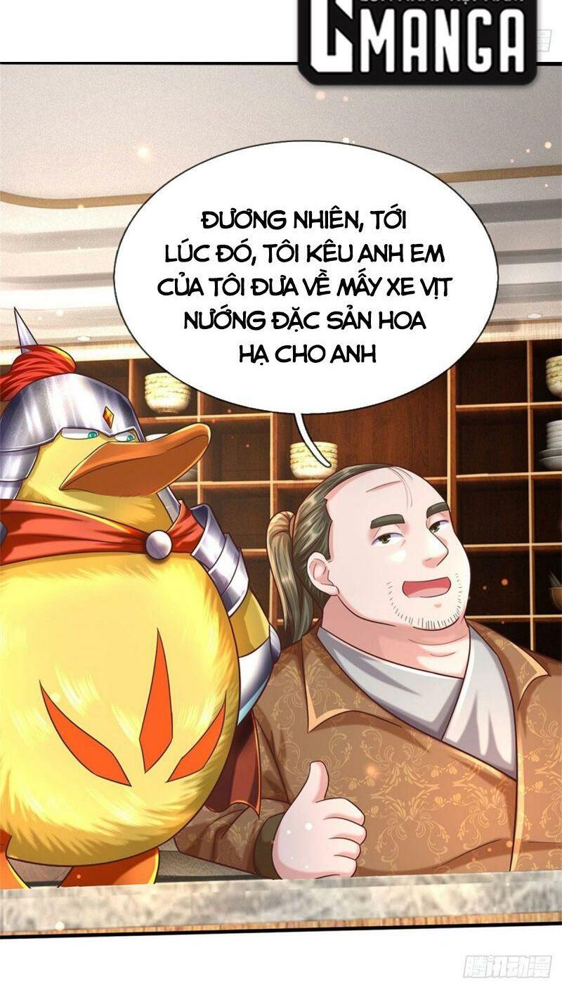 thuộc tính của ta đều tăng vào sức mạnh chapter 56 7