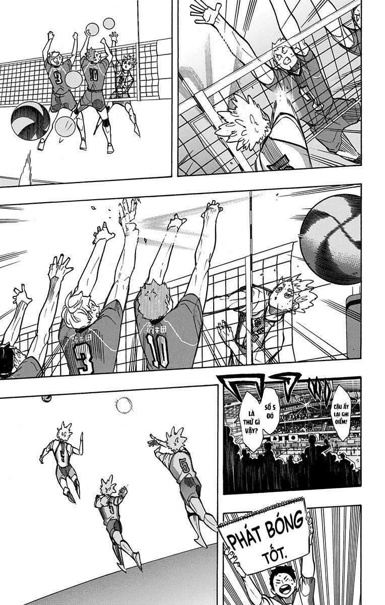 vua bóng chuyền chapter 245 9