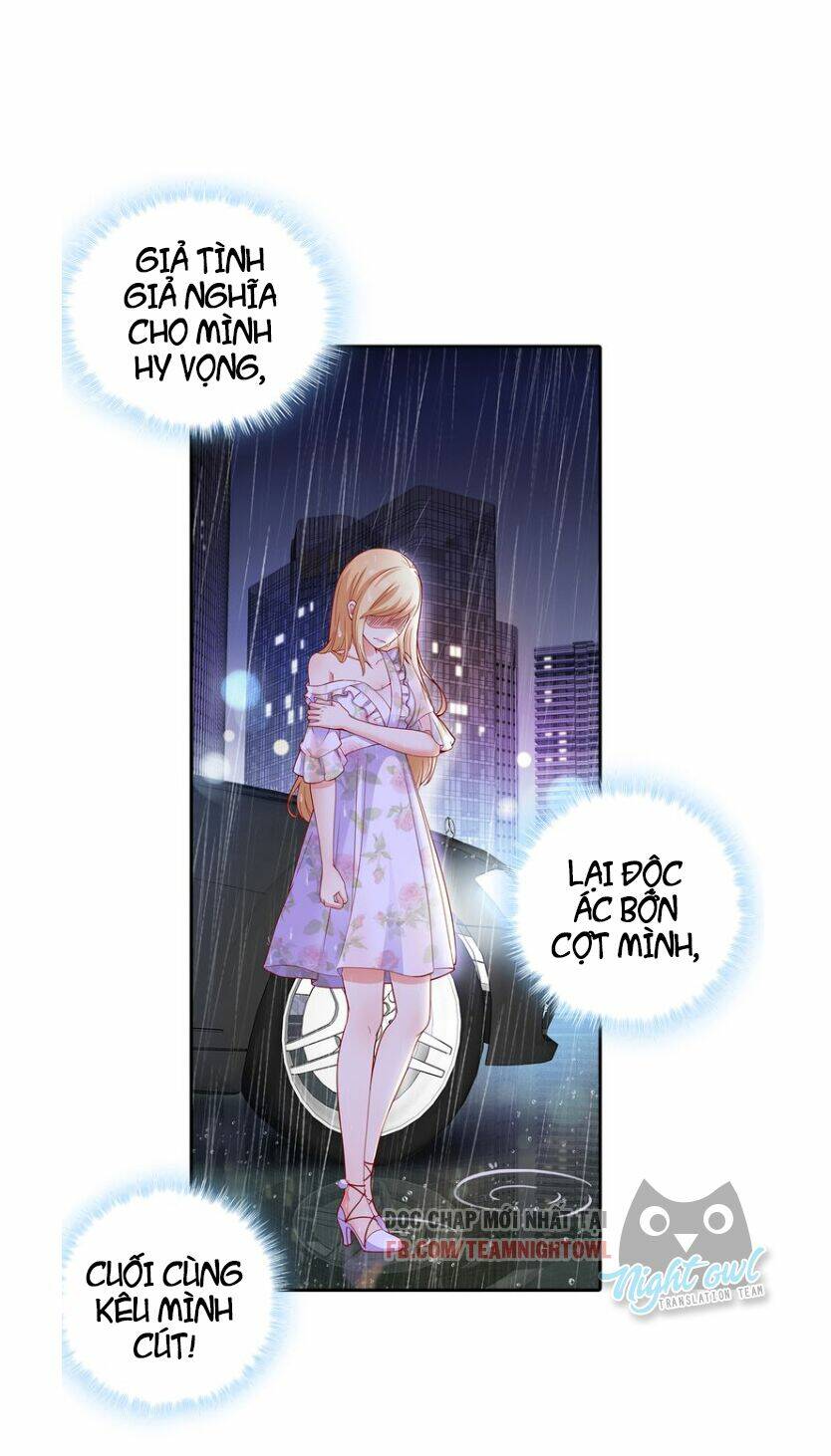 ác ma đích độc sủng điềm thê chapter 5 32