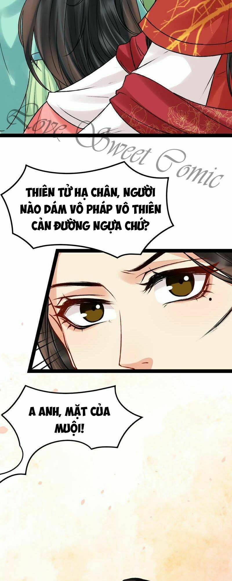 thịnh sủng kiều nữ trở về triều ca chapter 27 22