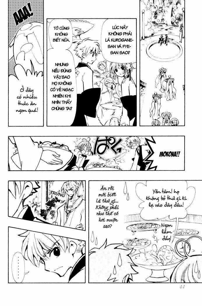 huyền thoại đôi cánh chapter 59 11