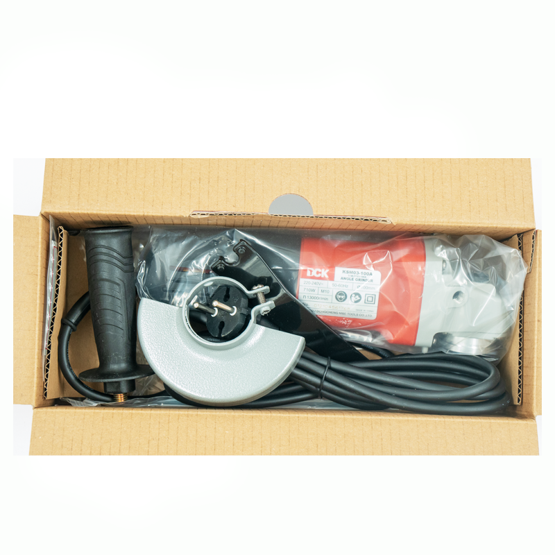 Máy mài DCK - KSM03-100A/100MM-710W