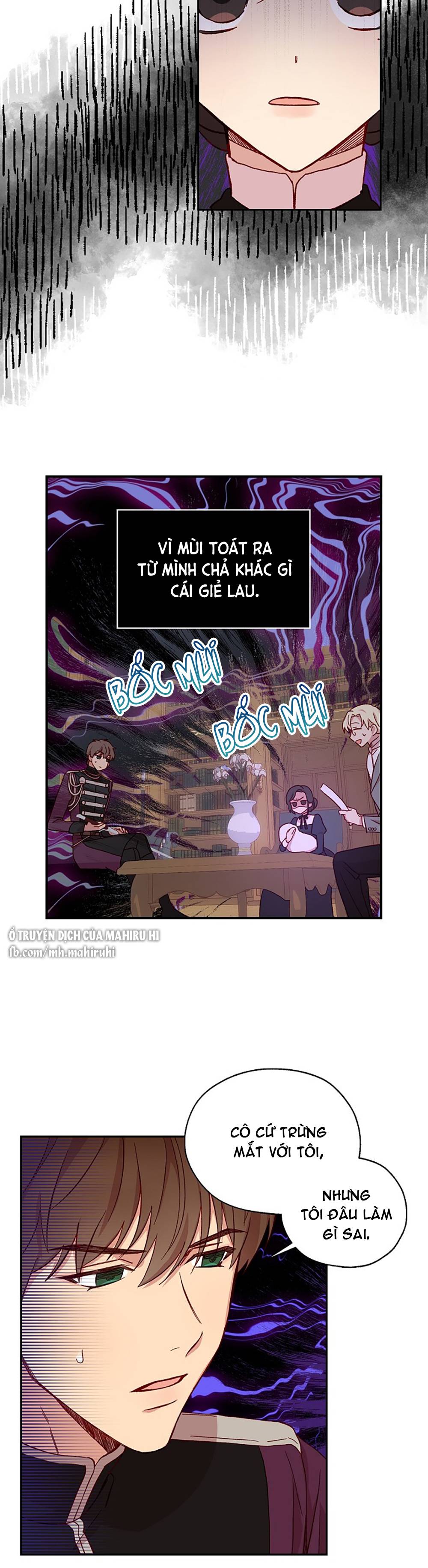 sống sót dưới thân phận hầu nữ chapter 20 13