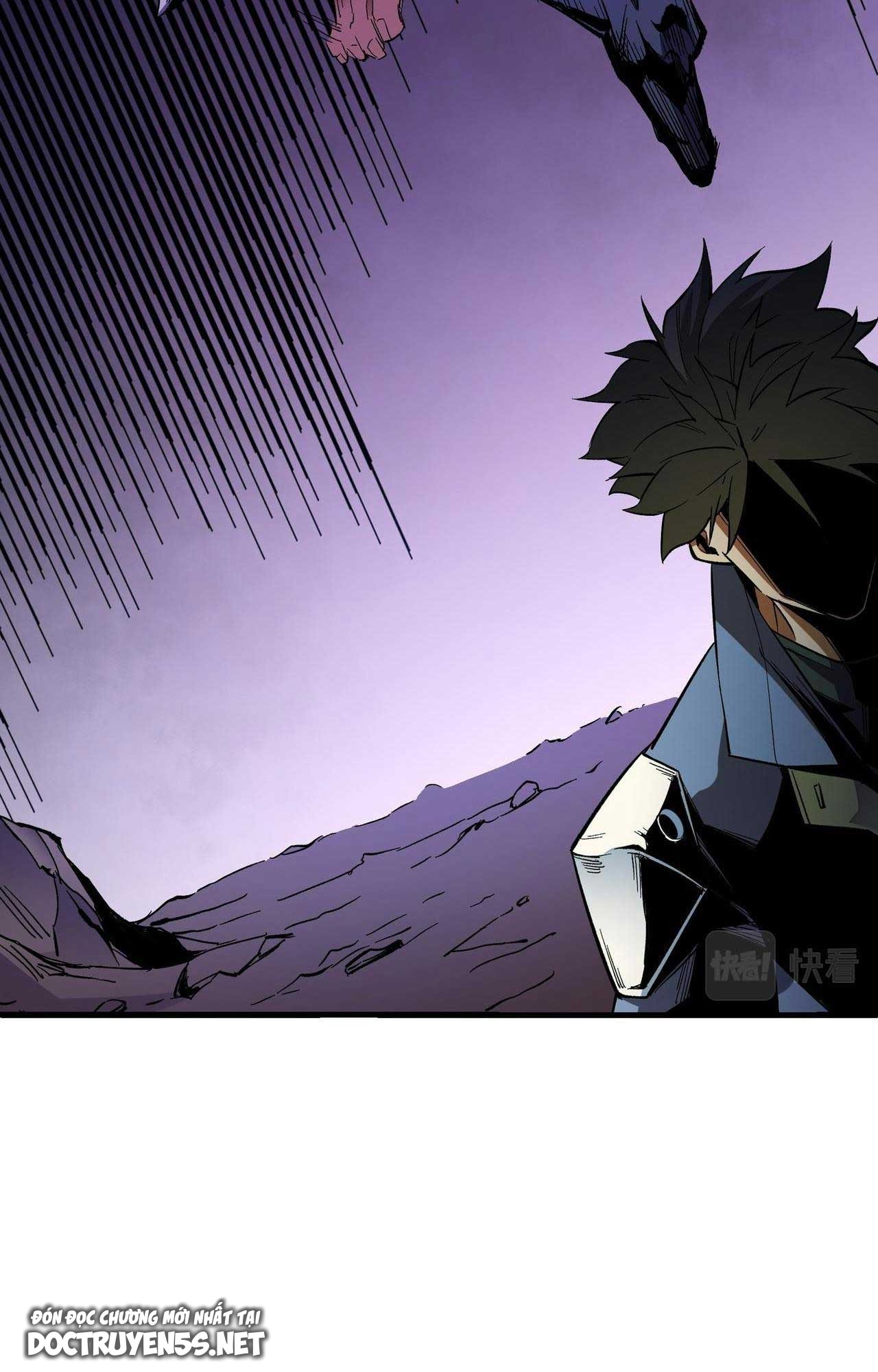 toàn dân chuyển chức: không có chức ta kết thúc thần minh chapter 13 23