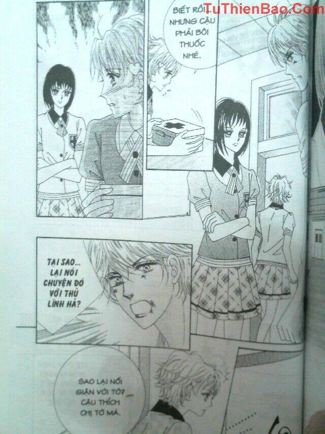 cậu ấy nhỏ hơn 1 tuổi chapter 4 62