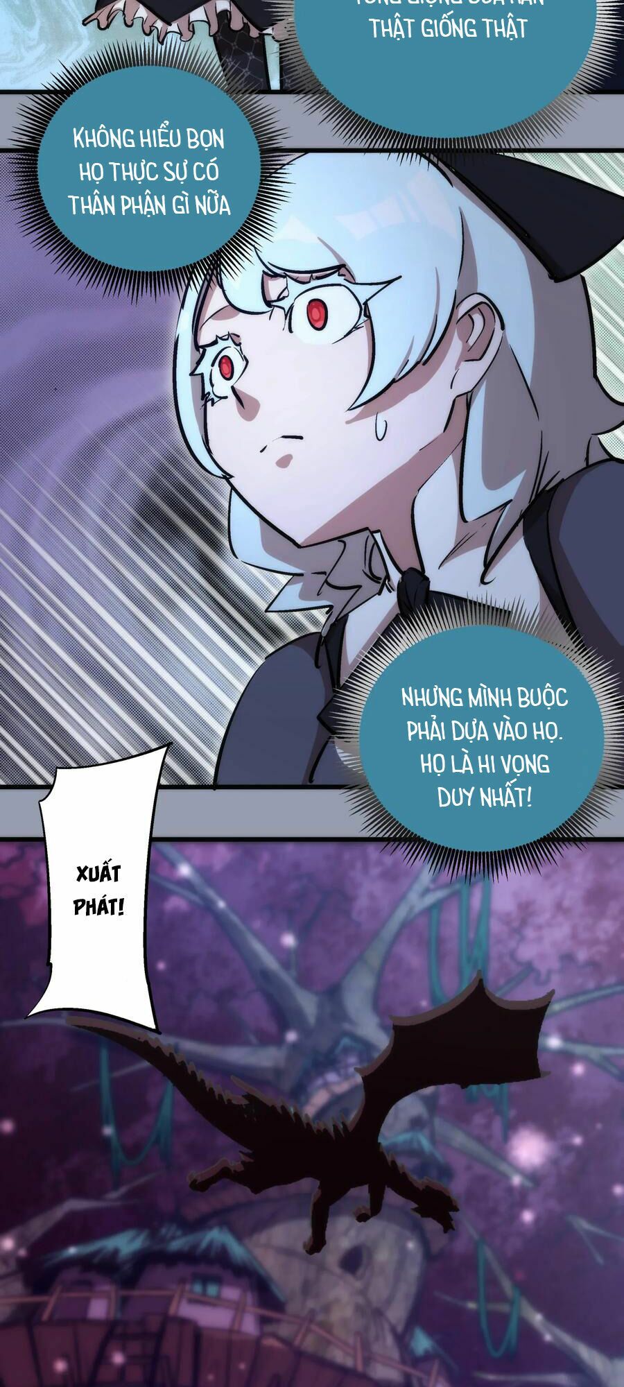 tôi không phải quỷ vương chapter 25 81