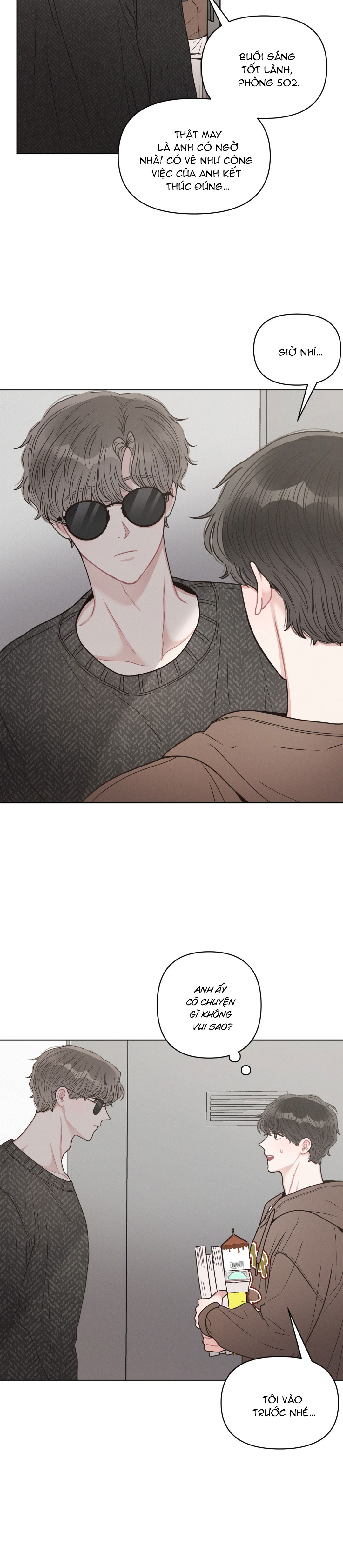 đời tư hàng xóm chapter 26 19