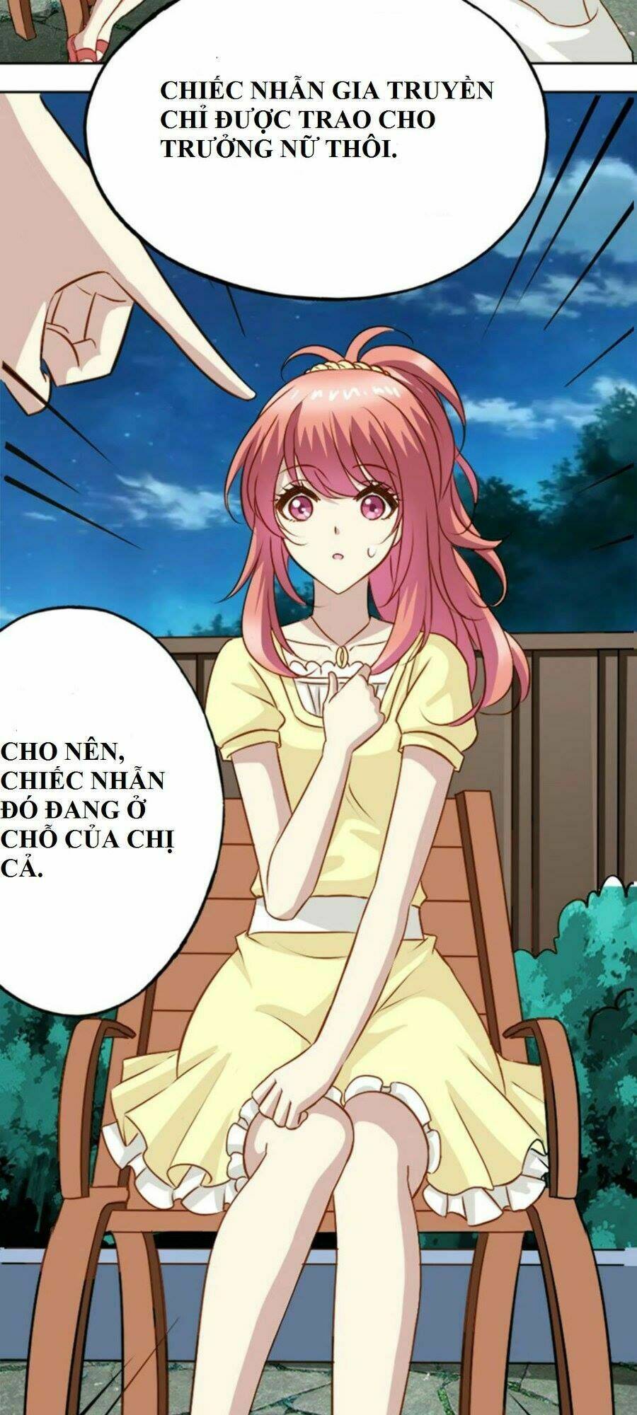 ngư thần đích nhân thả ta đi chapter 1 6