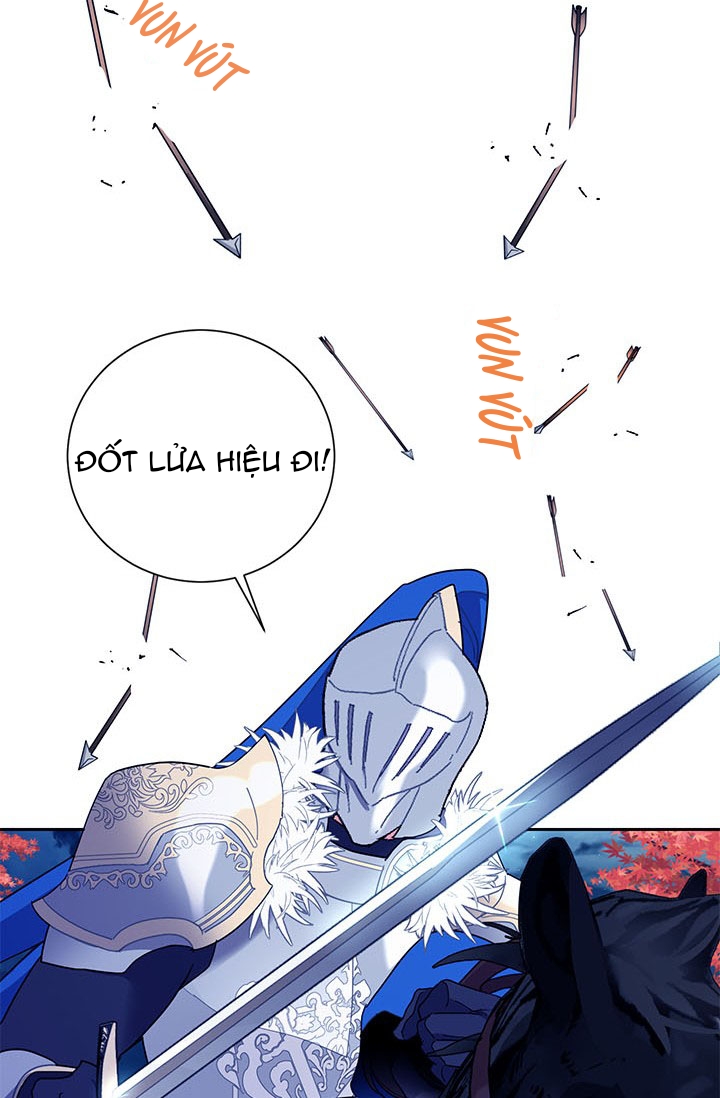 công chúa của loài chim chapter 33 12