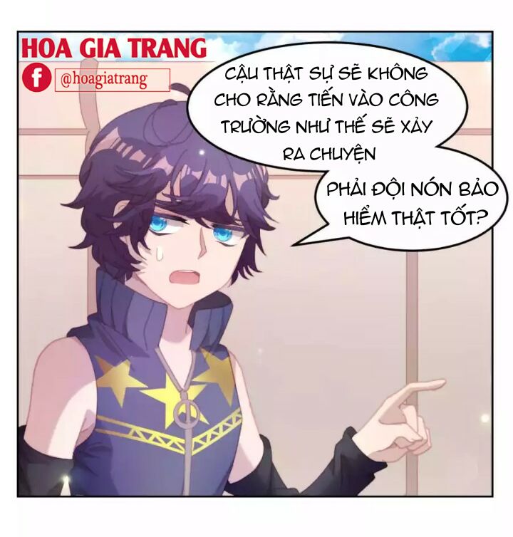 thanh âm giai điệu phản công chapter 43 3