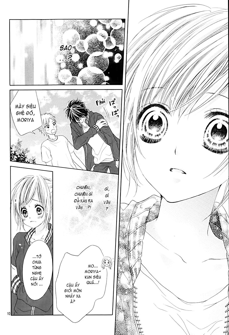 17-sai, kiss to dilemma chapter 14 10