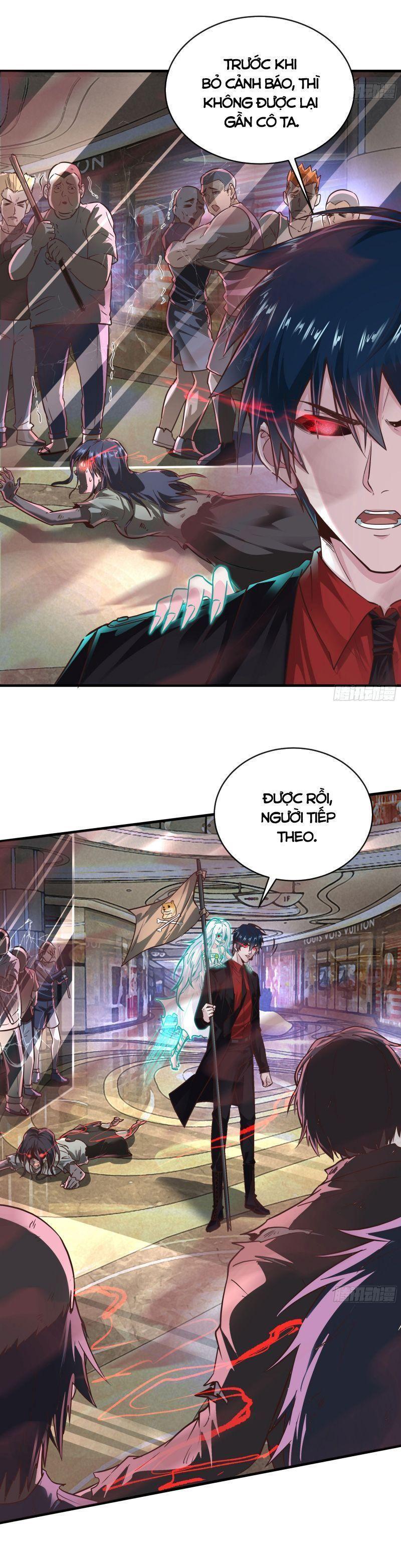 bắt đầu từ trăng đỏ chapter 41 10