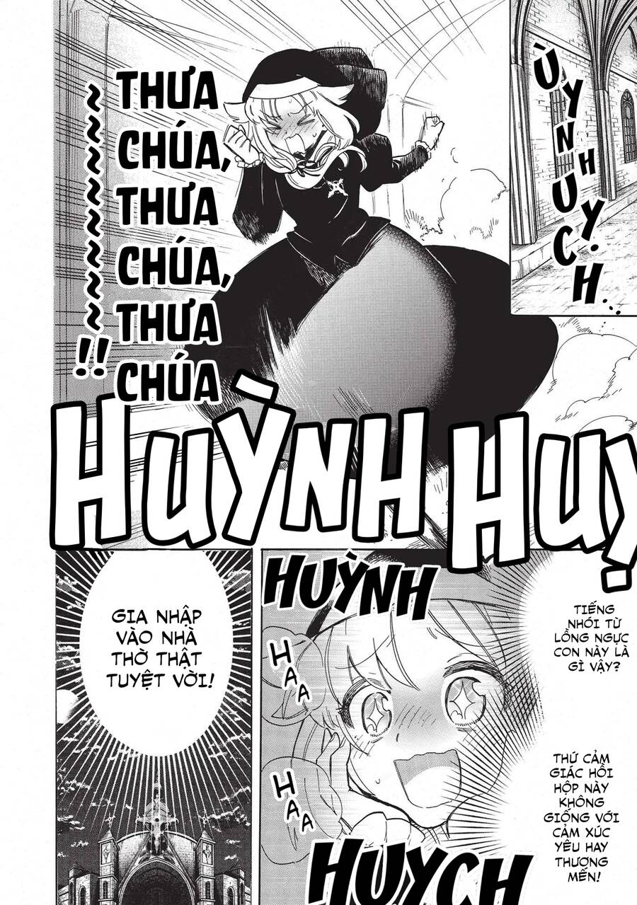 akuyuu no ore ga ponkotsu kishi wo mite rare naindaga, dou sewa wo yaki yaii?～ madome gaiden chapter 2 20