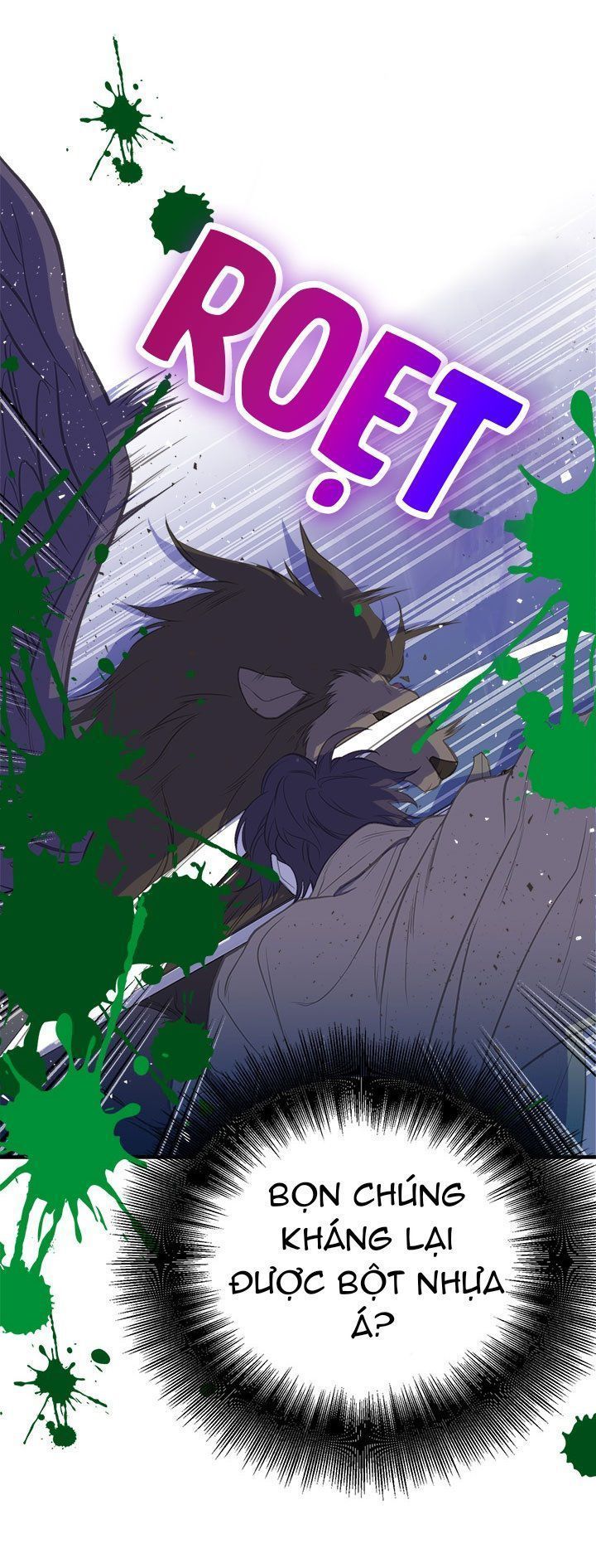 chị tôi đã nhặt về một nam chính quyến rũ chapter 9 19