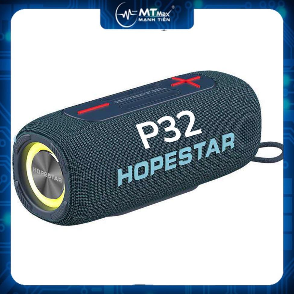 0357628205 Loa Bluetooth HOPESTAR P32 nghe nhạc Di Động Công Suất Cao 20W 0357628205