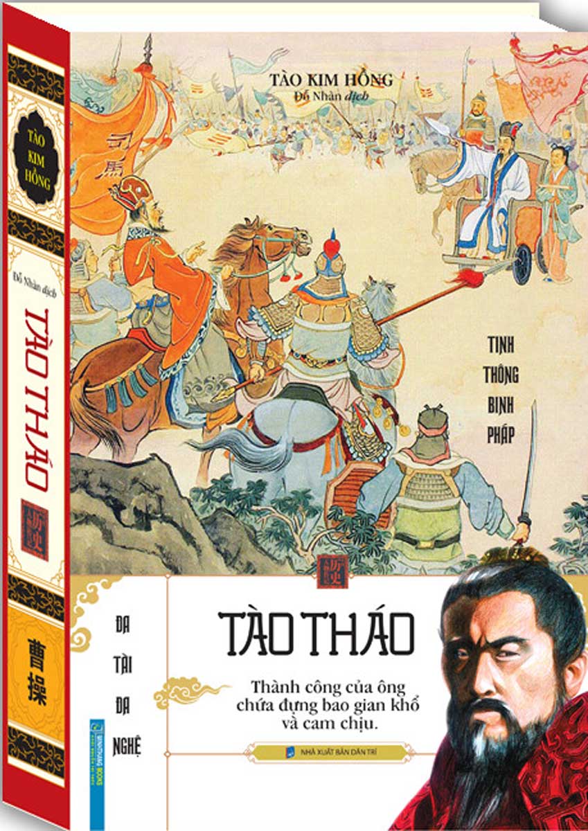 Tinh Thông Binh Pháp - Tào Tháo _MT