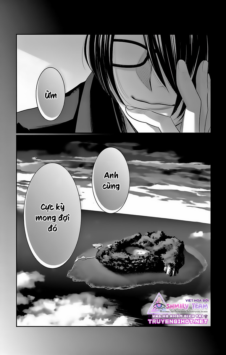 koi to dangan - người tình nguy hiểm chapter 26.2 18