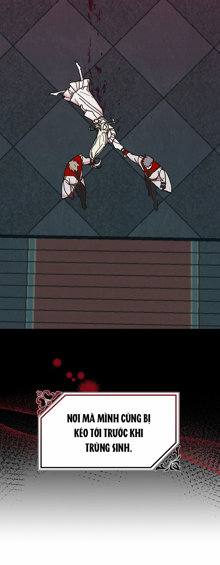 công chúa giả điên chapter 45.1 26