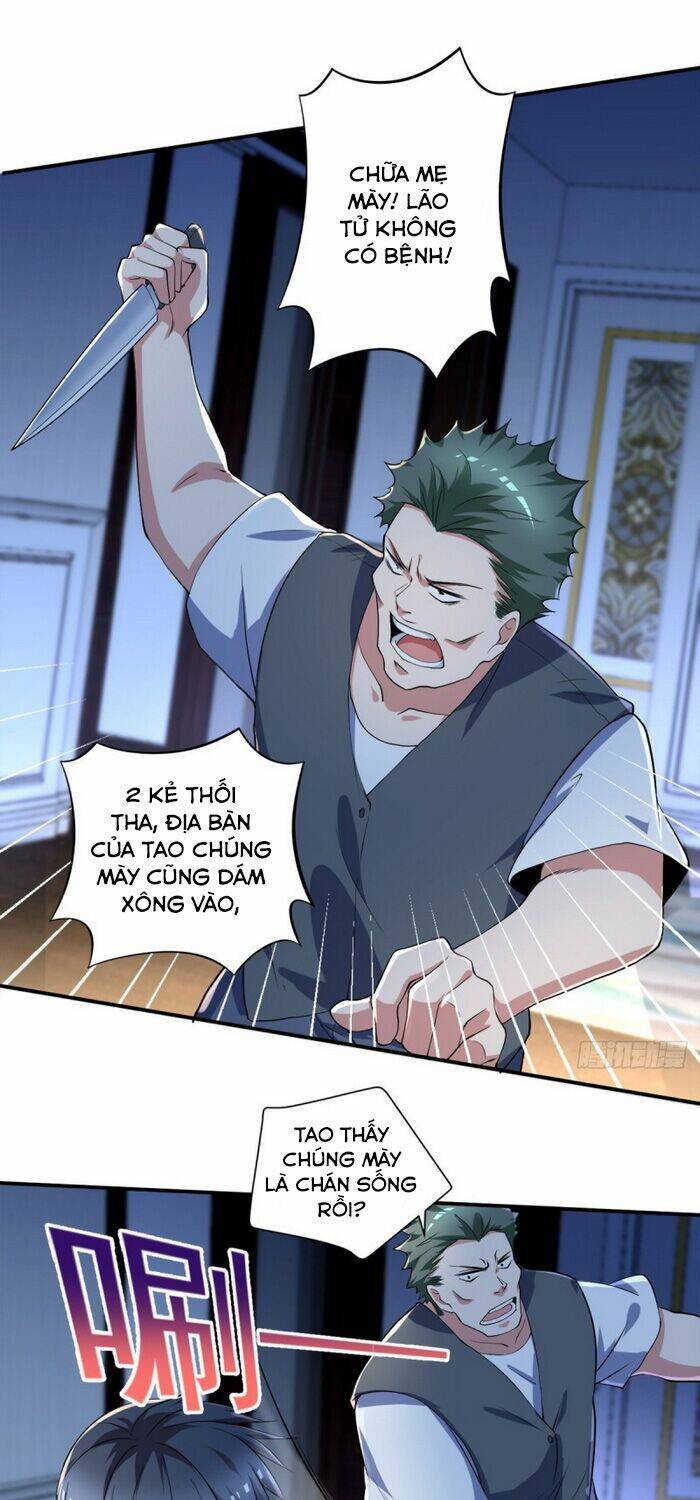 mở phòng khám tại tu tiên giới chapter 72 13