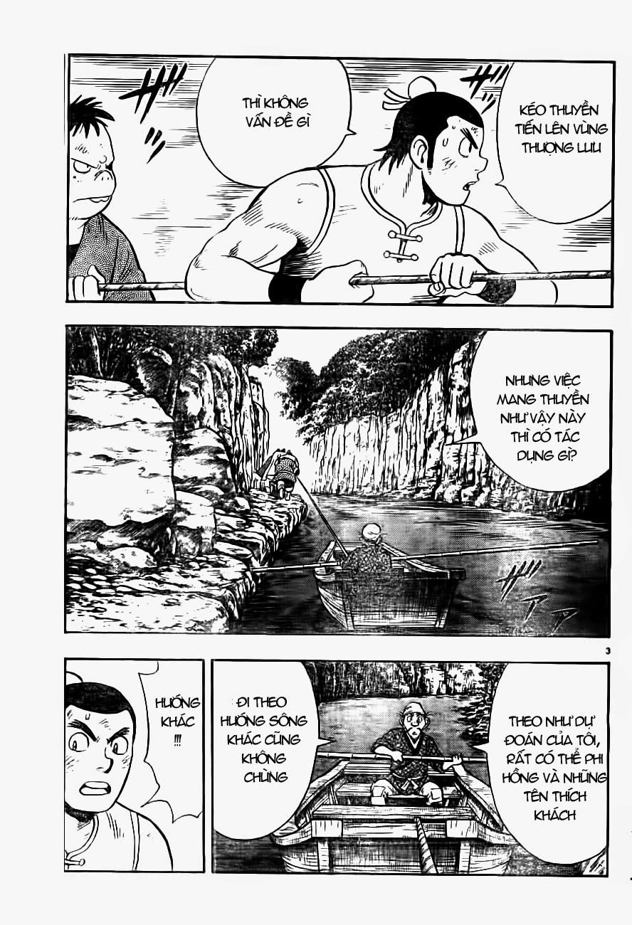 hoàng phi hồng phần 4 chapter 89 3