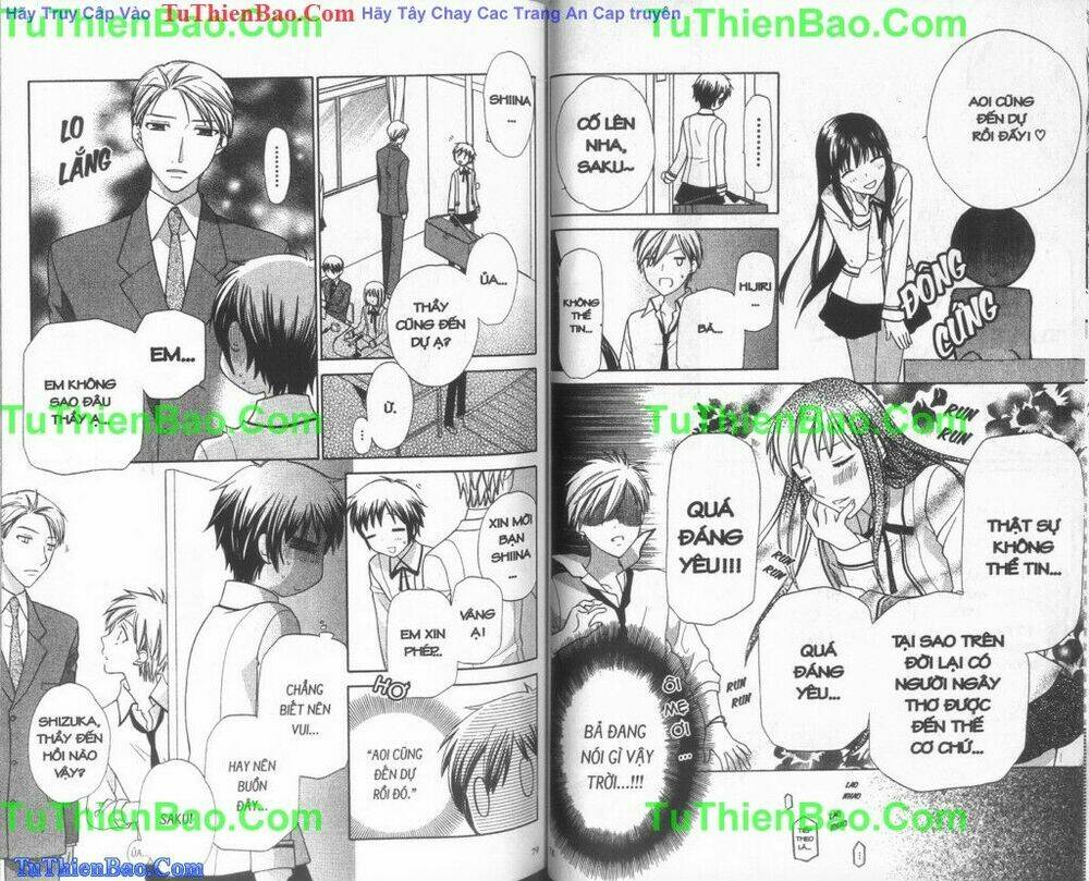 những vì sao lấp lánh chapter 2.2 20