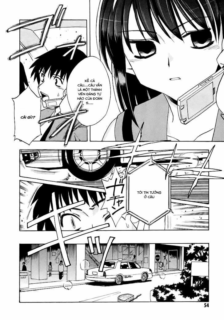 nỗi buồn của suzumiya haruhi chapter 7 11