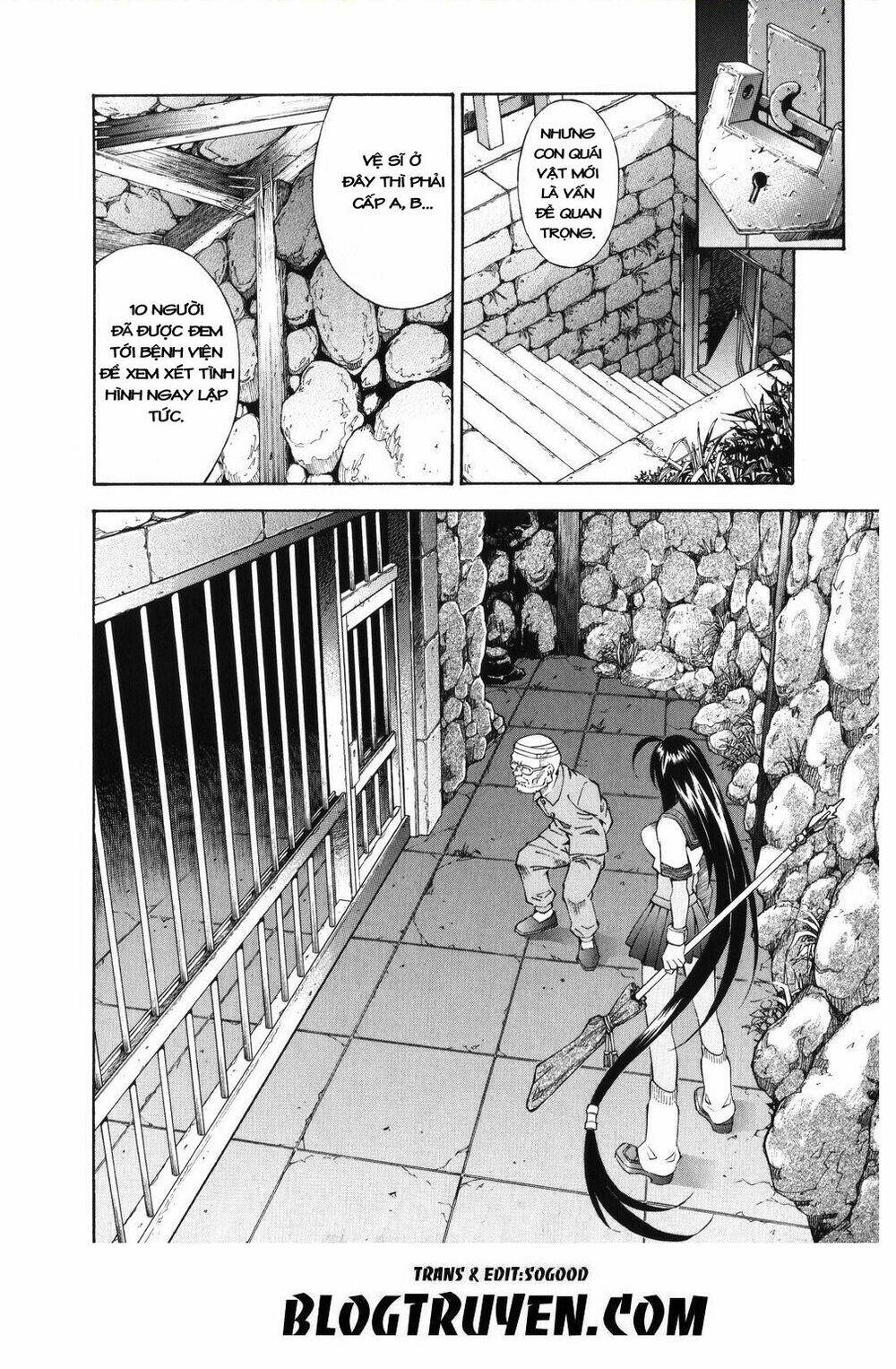 dragon girl - ikkitousen chapter 37 18