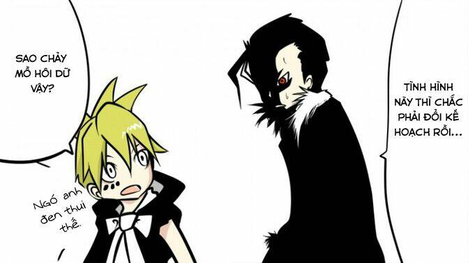 senyuu chapter 23 32