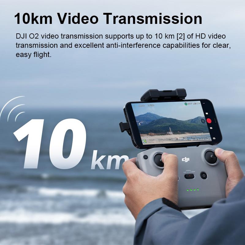 DJI Mini 2 SE Máy bay máy bay máy bay mới nhất 2,7k/30fps Video 10km HD Transmission GPS GPS Quadcopter Mini 2 SE HOT Sale