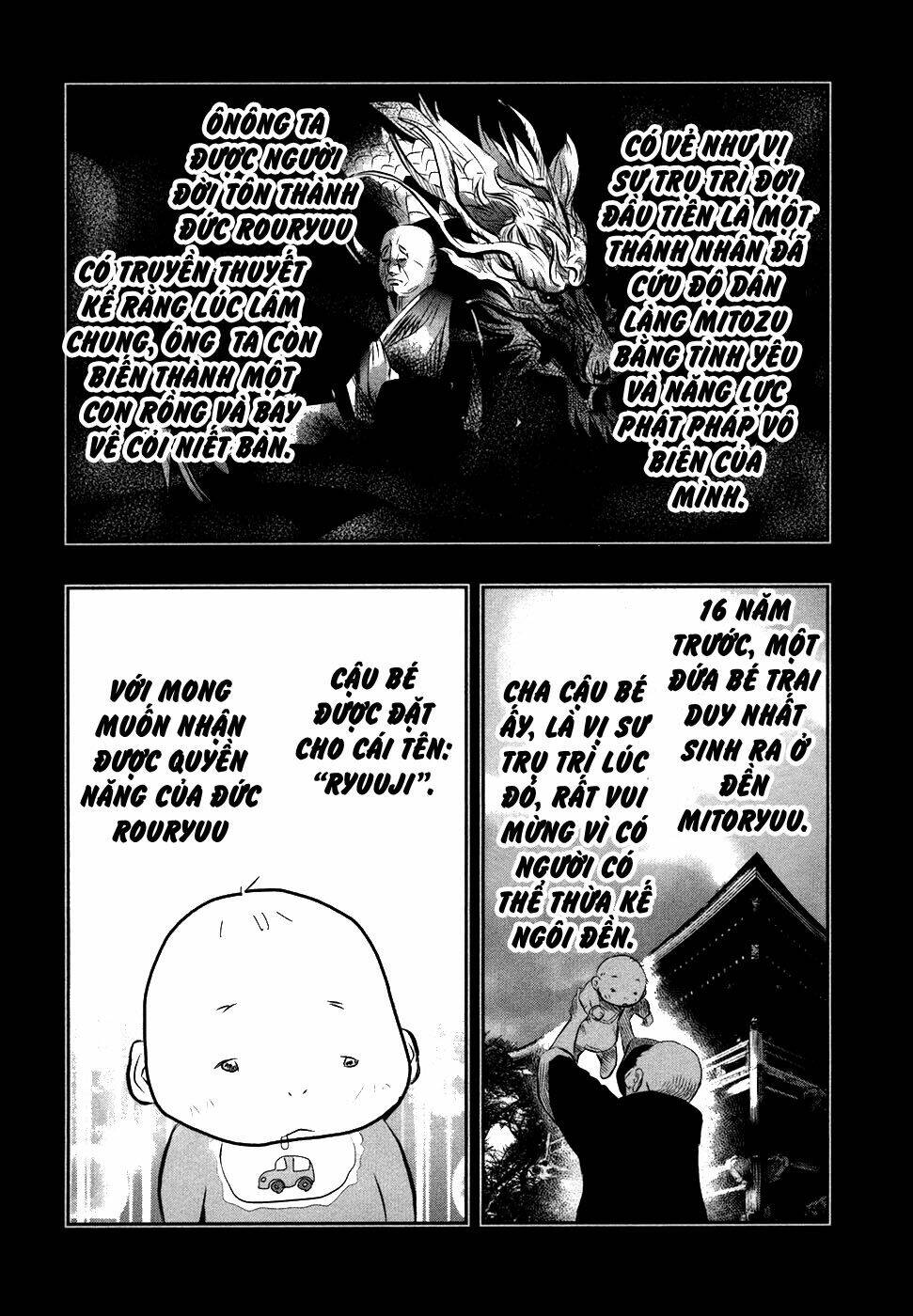 ông kẹ sau 6h tối! chapter 31 2