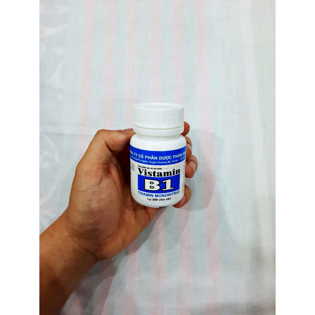 Vistamin B1 Đại Uy