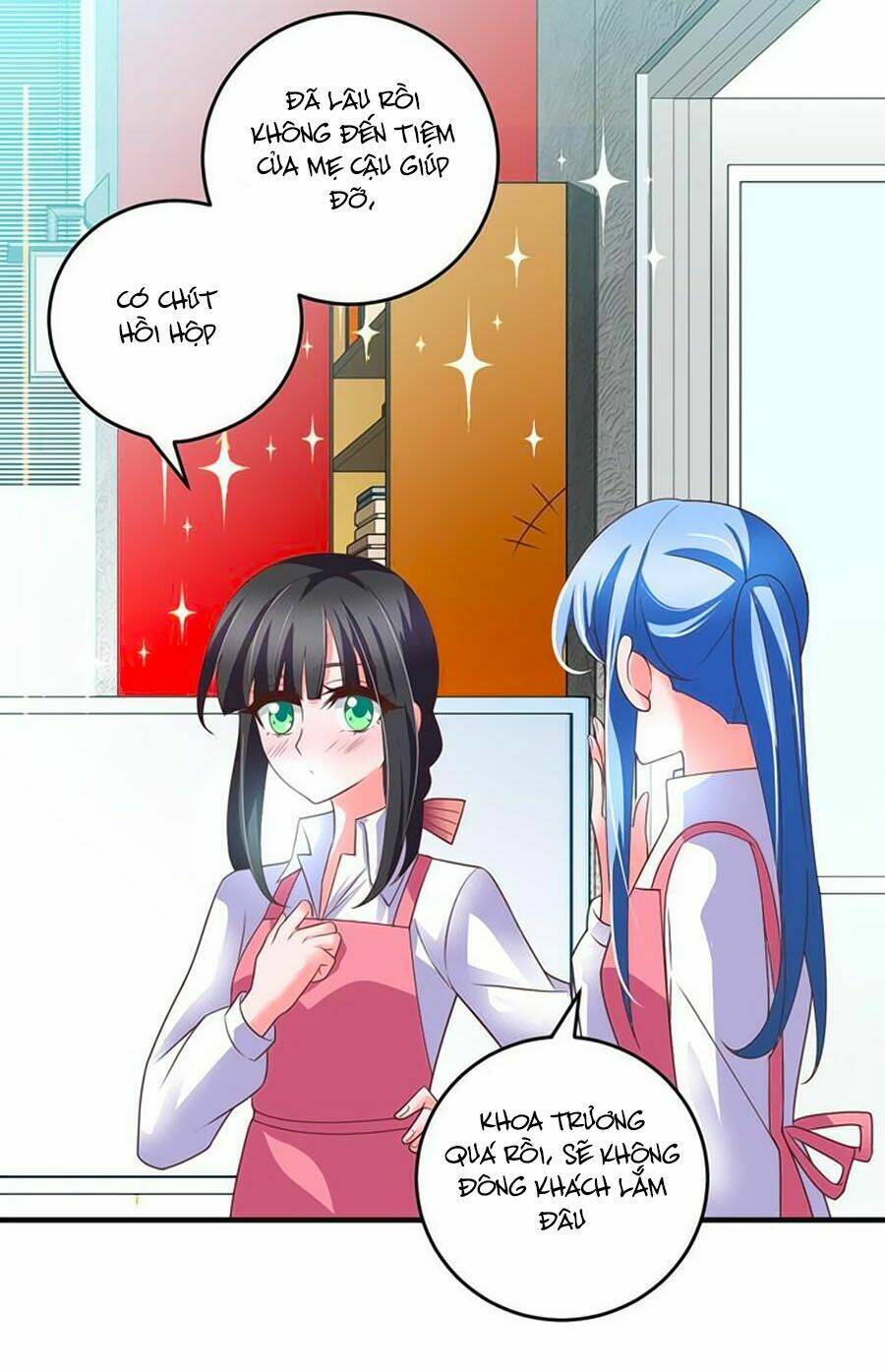 người yêu khát máu của tôi chapter 45 5