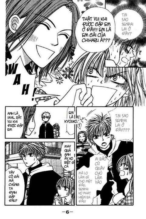 girl got game - power chapter 30 7