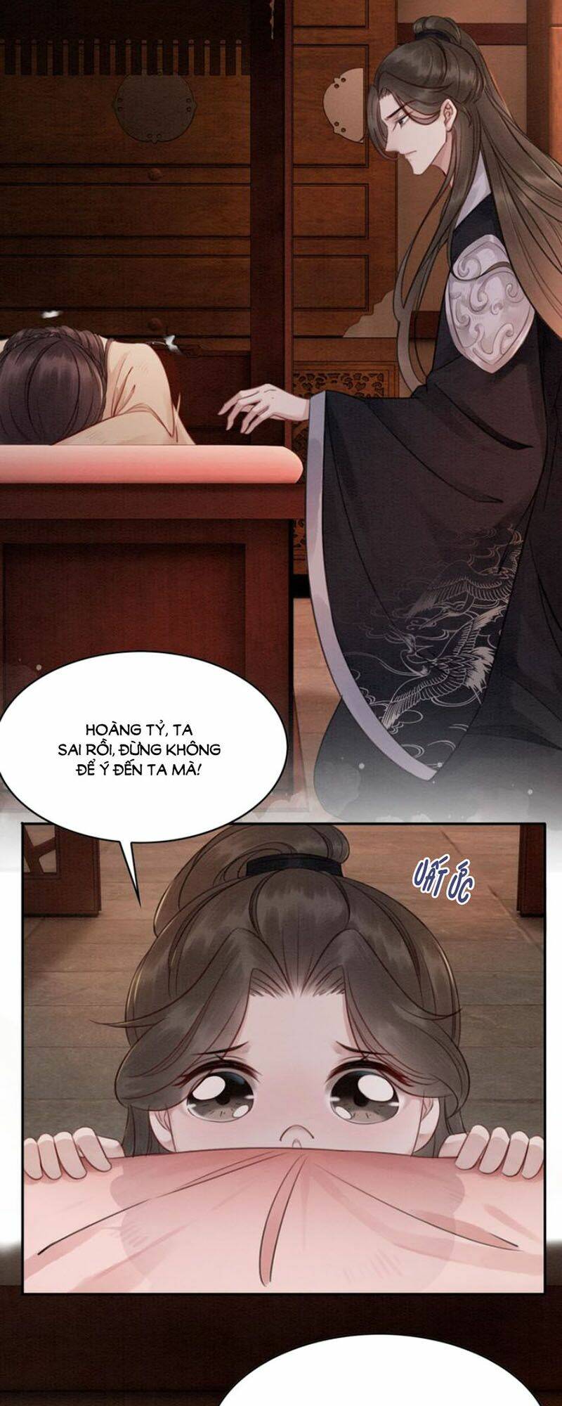 trọng sinh bá sủng nhiếp chính vương quá mạnh mẽ chapter 58 19