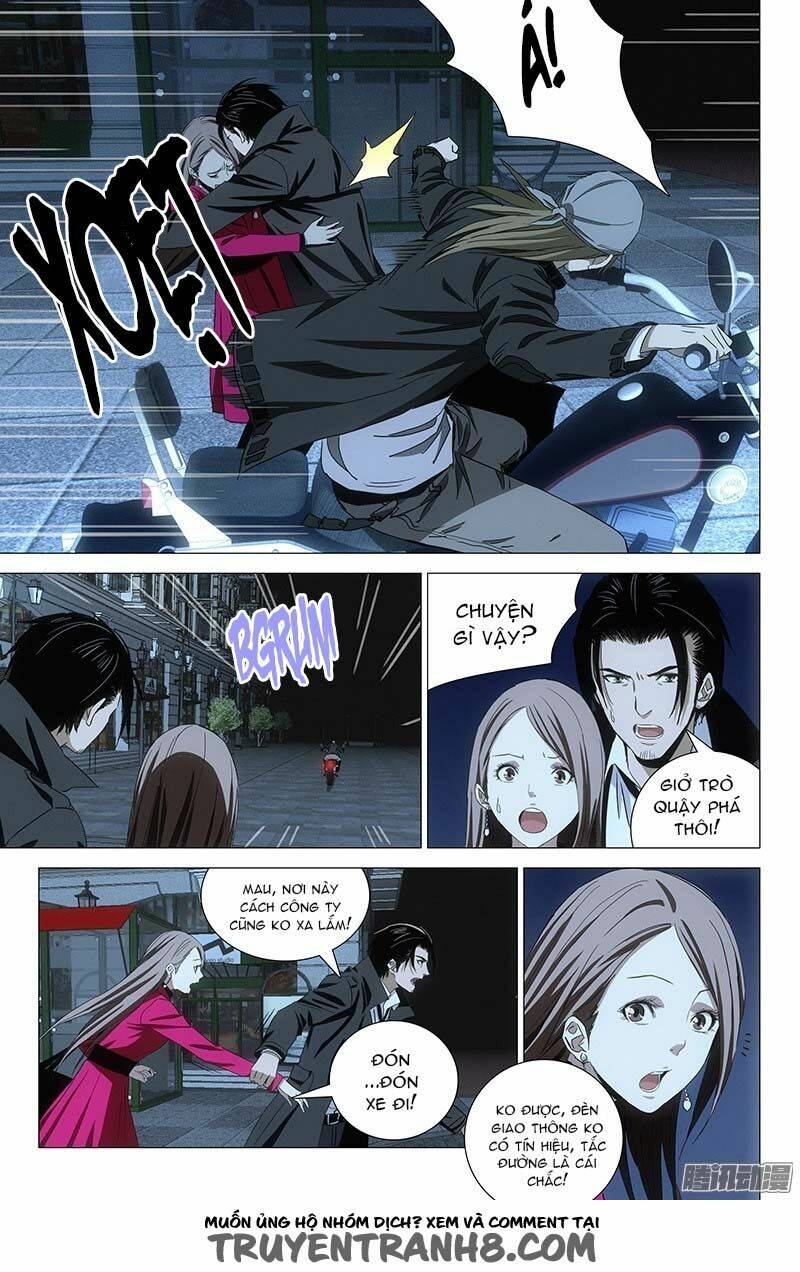 thành phố quỷ dị - the lost city chapter 66 8