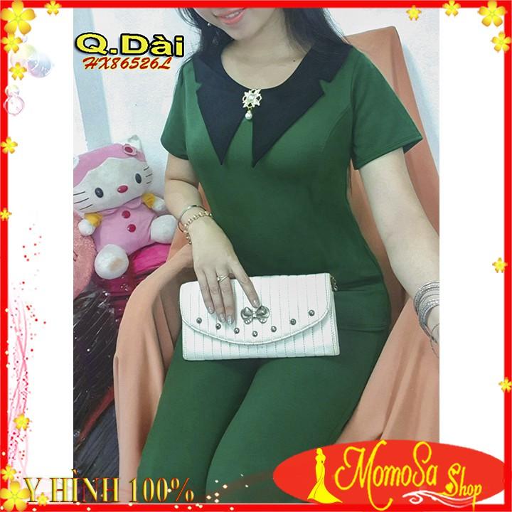 Đồ Bộ Nữ Mặc Nhà Thun Cát Hàn Có Size Lớn Hình Chụp Thật 100% Chính Chủ.