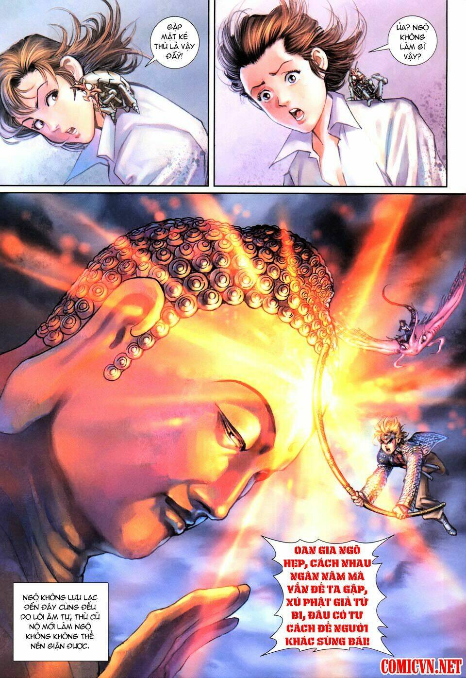 đại thánh vương chapter 102 31