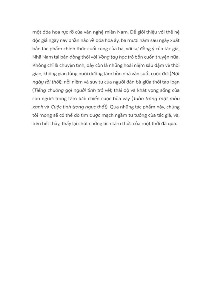 Vòng Tay Học Trò - Nguyễn Thị Hoàng