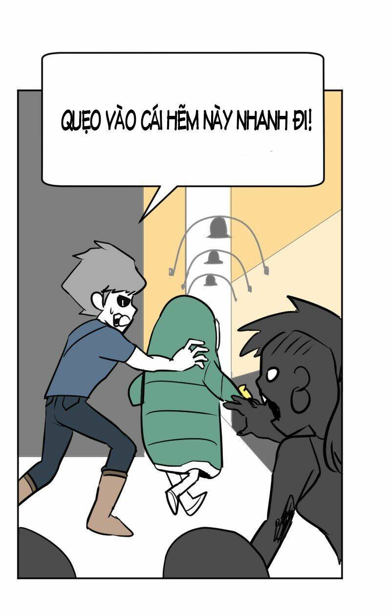 bạn trai tôi là zombie chapter 19 13