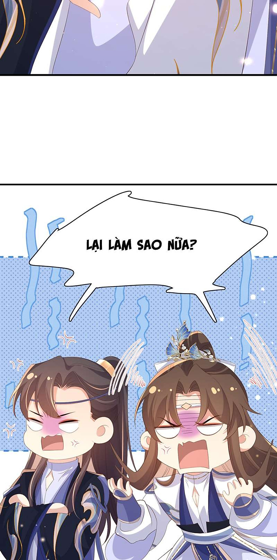 bá tổng vương phi lật xe chỉ nam chapter 113 34