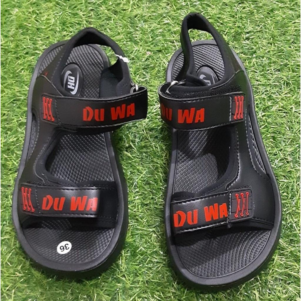 dép sandal bé trai, quai hậu học sinh chất quai da lót vải mềm, mang êm chân, đế nhẹ, bền. size từ 31-43