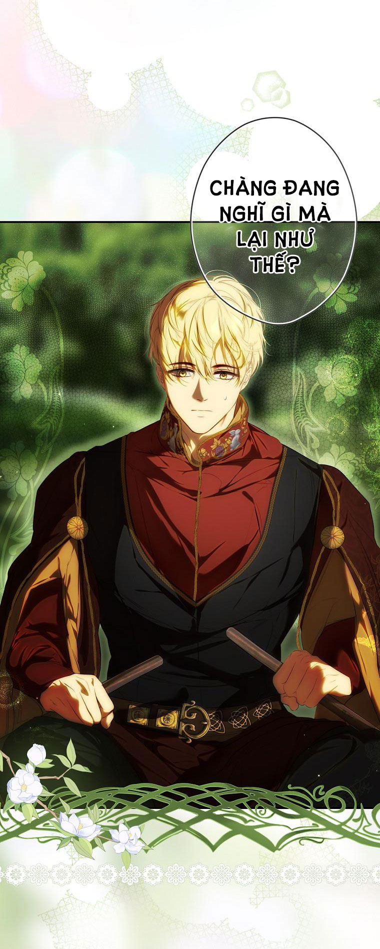 quý cô bí ẩn - secret lady chapter 83.1 9