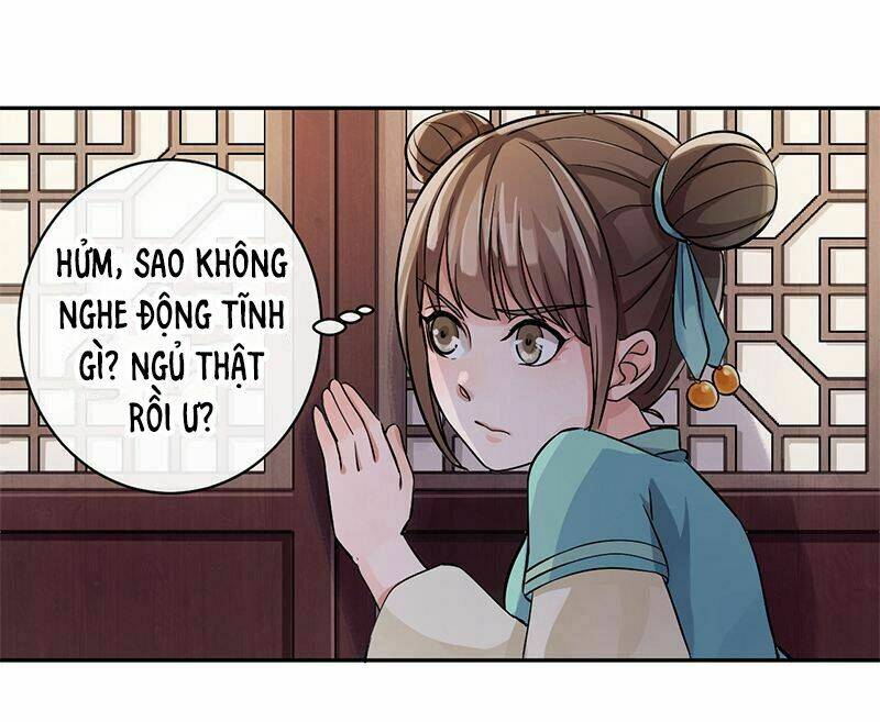 nghiên hương kỳ đàm chapter 30 39