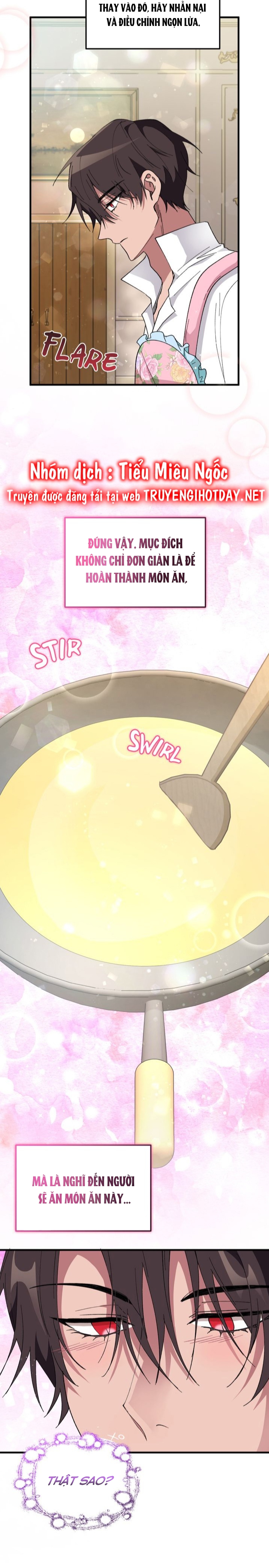 thưởng thức hương vị chapter 58 19