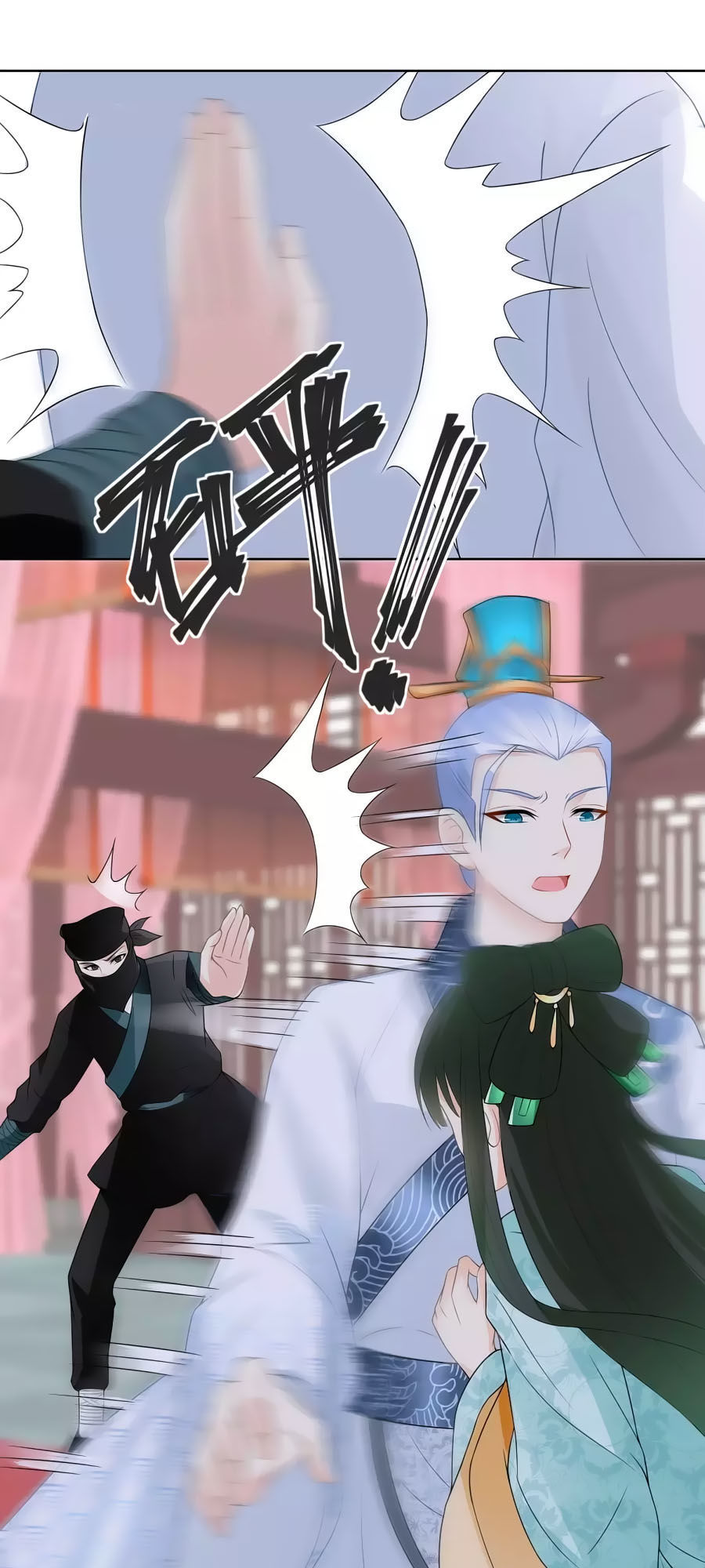 trù nương hoàng hậu chapter 21 24